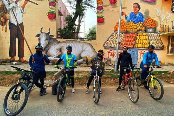 Half-Day Premium Delhi Heritage Cycling Tour - An Illustrious Tryst with time - Why This 7:00 AM Heritage Ride Works So Well in Delhi