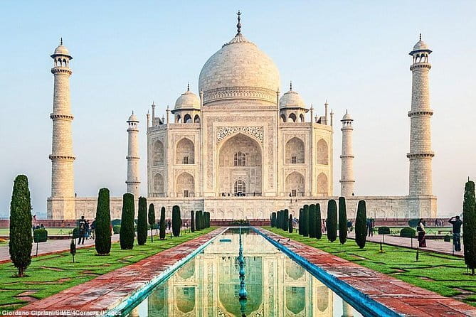 Half-Day Premium Delhi Heritage Cycling Tour - An Illustrious Tryst with time - Lodhi Art District Walls, Then Dewan’s Café to Finish
