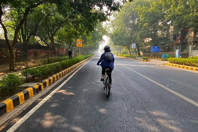 Half-Day Premium Delhi Heritage Cycling Tour - An Illustrious Tryst with time - Who Should Book This Tour—and Who Might Skip It