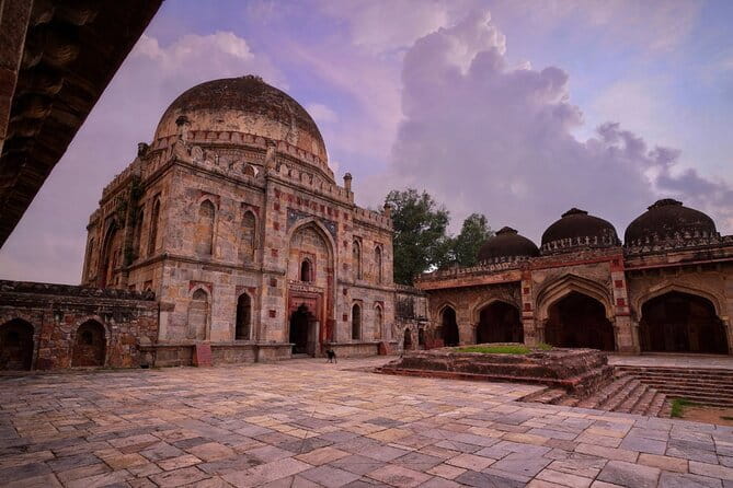 Half-Day Premium Delhi Heritage Cycling Tour - An Illustrious Tryst with time - Lodhi Gardens: Sultanate Tombs Inside a 90-Acre Park