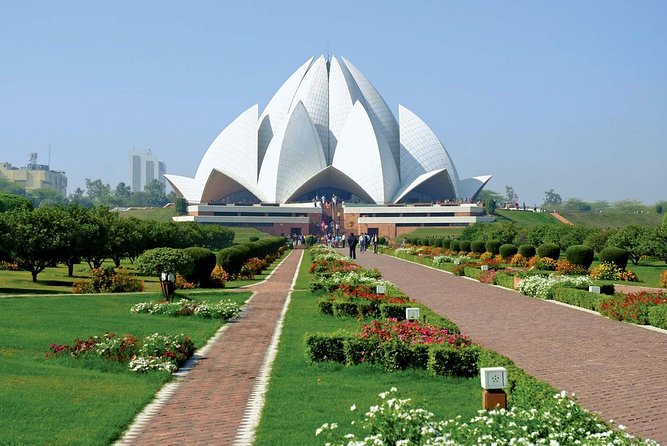 Half Day Private Delhi Temples and Spiritual Sites Tour - Price and Logistics: What $28 Buys You in Real Terms
