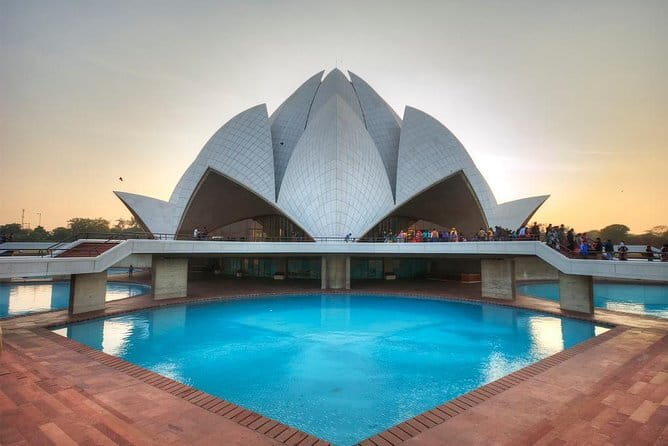 Half Day Private New Delhi City Tour - Key Highlights You’ll Notice Fast