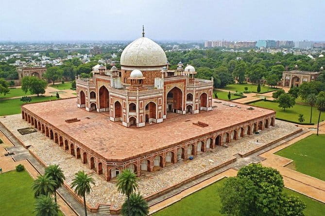 Half Day Private New Delhi City Tour - Why This Half-Day New Delhi Route Makes Sense