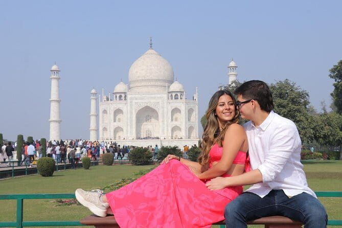 Half Day Private New Delhi City Tour - India Gate: A Fast Stop With Heavy Meaning