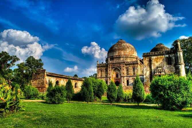 Half Day Private New Delhi City Tour - Rashtrapati Bhavan: The Lutyens-Baker Blueprint of New Delhi