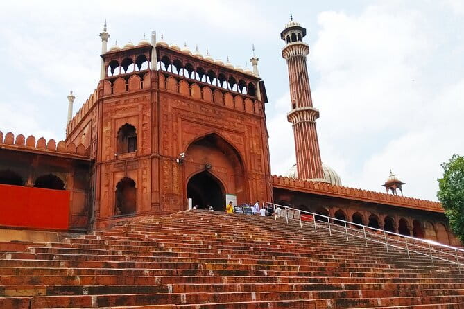 Half-Day Private Walking Tour of Old Delhi - Key highlights to look forward to