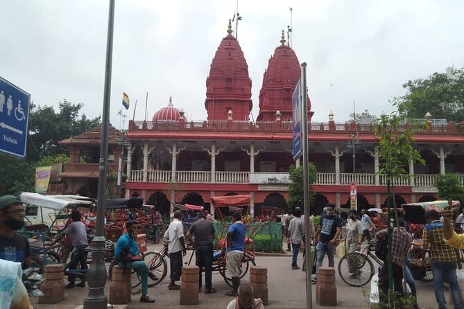 Half-Day Private Walking Tour of Old Delhi - Why Old Delhi lanes are the point, not the problem