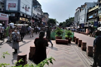 Half-Day Private Walking Tour of Old Delhi - Meeting at Red Fort Metro Station: keep it simple