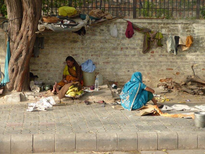 Half Day Slum Walking Tour Delhi - Quick hits before you go