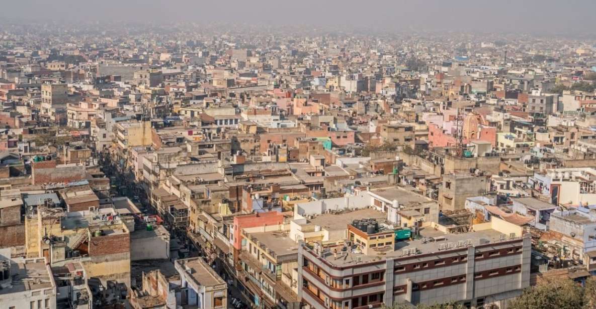 Half Day Slum Walking Tour Delhi - Walking Into Kusumpur Village: Respect Rules You’ll Feel Immediately