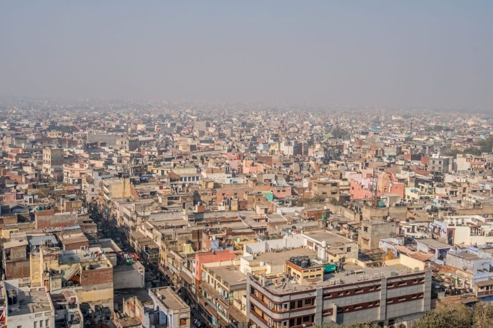 Half Day Slum Walking Tour Delhi - Tea Breaks and Chai: A Human Pause After the Walk