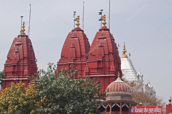 Half-Day Trip of Delhi's Temples & Spiritual Sites - A fast, faith-forward route through New Delhi