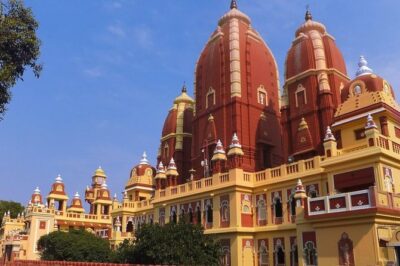 Half-Day Trip of Delhi's Temples & Spiritual Sites - Price and value: what $24.04 buys you