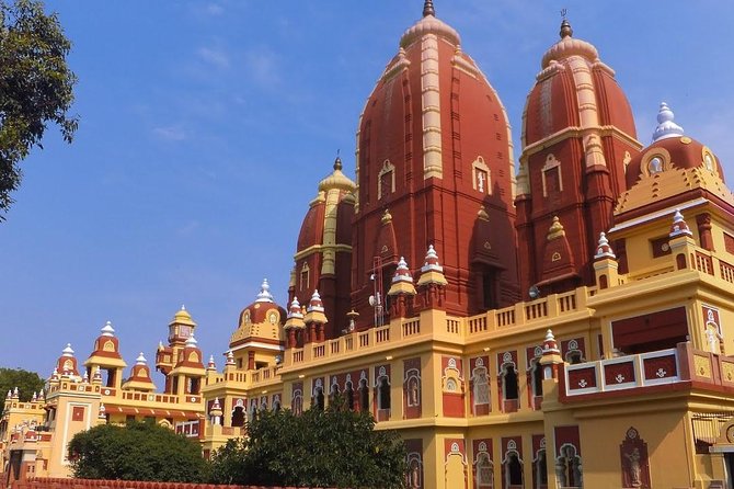 Half-Day Trip of Delhi's Temples & Spiritual Sites - Price and value: what $24.04 buys you