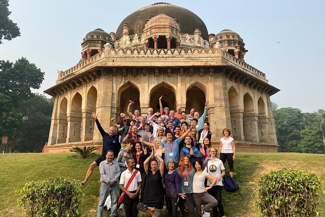 Half Day Yoga Meditation Workshop (6 Hrs) in New Delhi - Hands-on yoga instruction (with loaner mats you don’t have to worry about)
