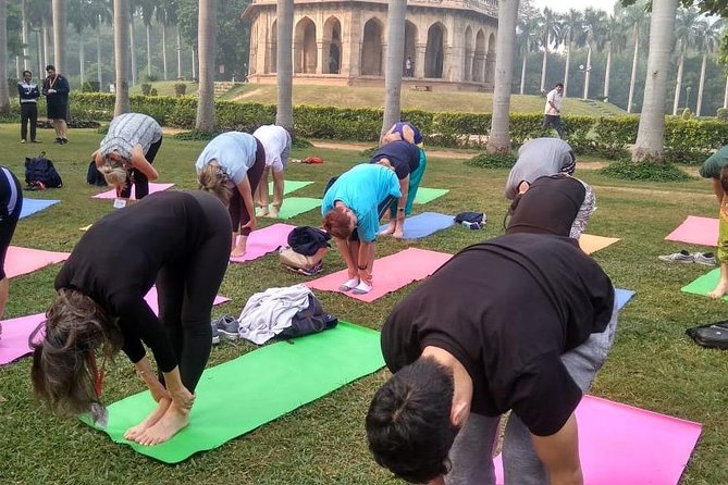 Half Day Yoga Meditation Workshop (6 Hrs) in New Delhi - The 6-hour workshop flow: more than a basic yoga class