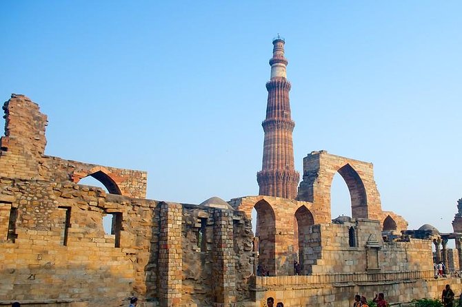 Half/Full-Day Old & New Delhi City Sightseeing by Car & Guide - Jama Masjid and Old Delhi lanes: sights you feel more than read about