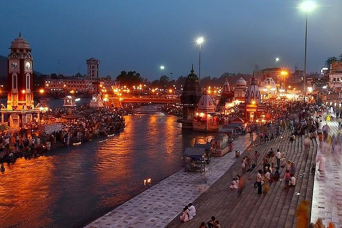 Haridwar and Rishikesh 1 Day Tour from Delhi With Lunch And Guide - The real value: what $200 buys on this Delhi-to-Uttarakhand day