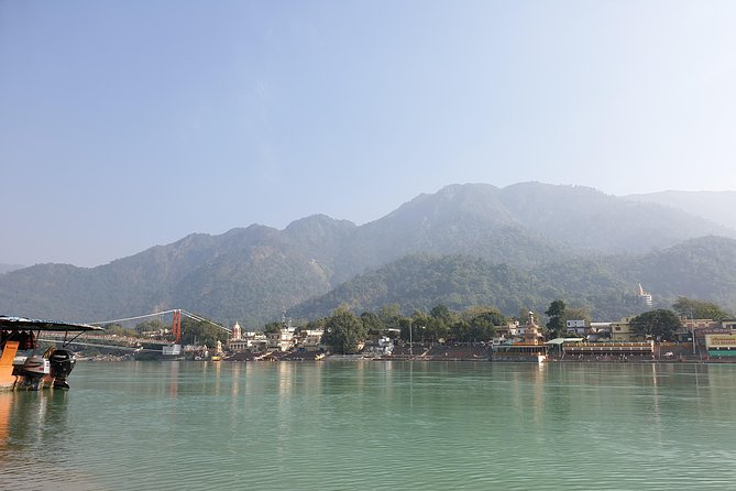 Haridwar and Rishikesh 1 Day Tour from Delhi With Lunch And Guide - Mansa Devi Temple (and Bilwa Tirath): wishes, pilgrimage, and tradition