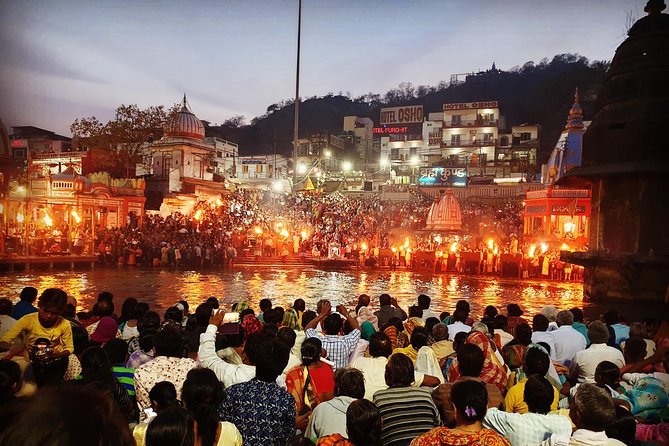 Haridwar and Rishikesh 1 Day Tour from Delhi With Lunch And Guide - The early start: 5:30 A.M. pickup and the long ride north