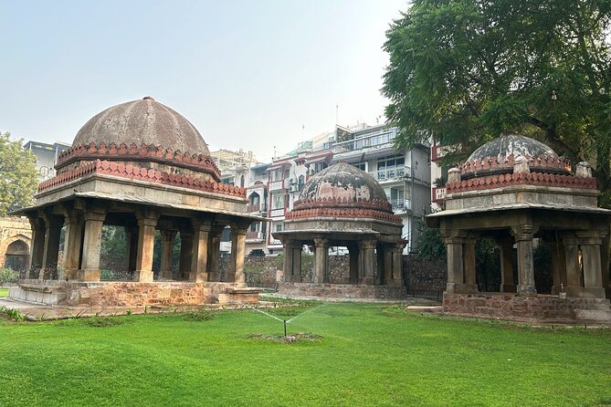 Hauz Khas Village: A Self Guided Walking Tour - Why Hauz Khas Village feels like a break from Delhi overload