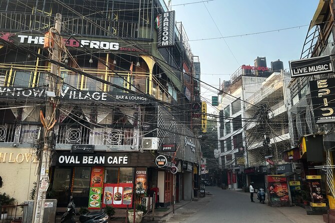 Hauz Khas Village: A Self Guided Walking Tour - What you need before starting: phone access, offer code, and audio setup