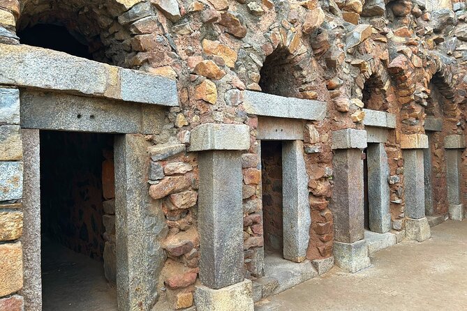 Hauz Khas Village: A Self Guided Walking Tour - Sultan Feroz Shah Tughlaq Tomb: royal scale and battlement-style details
