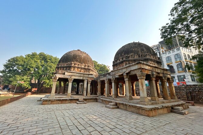 Hauz Khas Village: A Self Guided Walking Tour - Deer Park and the Hauz Khas Tank story: history plus a breath of nature