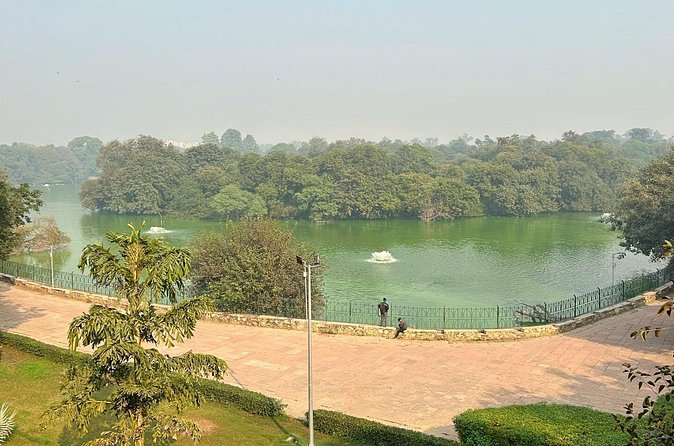 Hauz Khas Village: A Self Guided Walking Tour - The audio guide experience: what it gets right (and where it may frustrate)