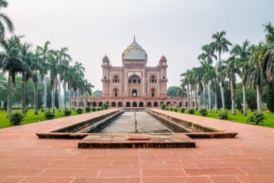 Heritage Delhi Photography Walk (2 Hours Guided Walking Tour with Rickshaw Ride) - Stop 1: Safdarjung Tomb for Late-18th-Century Symmetry Shots
