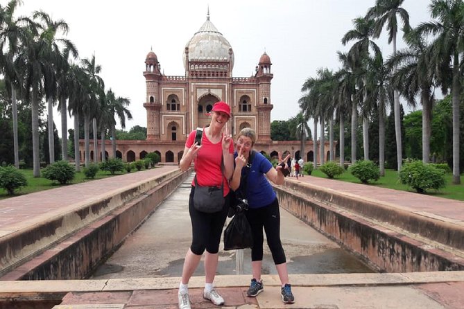 Heritage Delhi Photography Walk (2 Hours Guided Walking Tour with Rickshaw Ride) - Stop 2: Lodhi Garden for Trees, Flowers, and Tomb Details