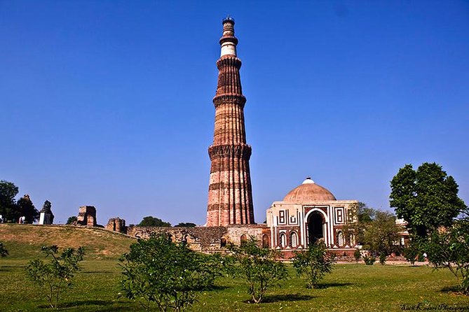 Heritage Tour in Delhi - Humayun’s Tomb: timing well spent for one of Delhi’s signature tombs