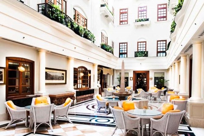 High Tea At The Atrium Restaurant, Imperial Hotel, New Delhi - Key highlights to plan around