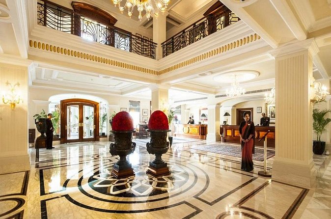 High Tea At The Atrium Restaurant, Imperial Hotel, New Delhi - Choosing your tea and pacing your afternoon like a pro