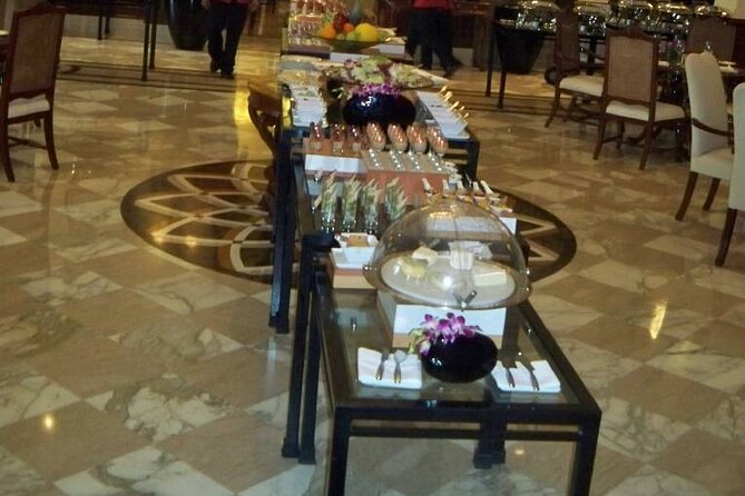 High Tea At The Atrium Restaurant, Imperial Hotel, New Delhi - Who this high tea suits (and who might not love it)