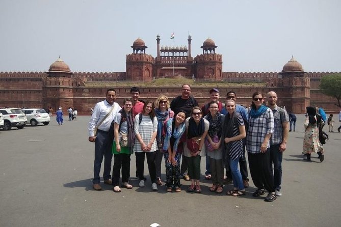 Incredible Delhi Day Tours - Key highlights at a glance