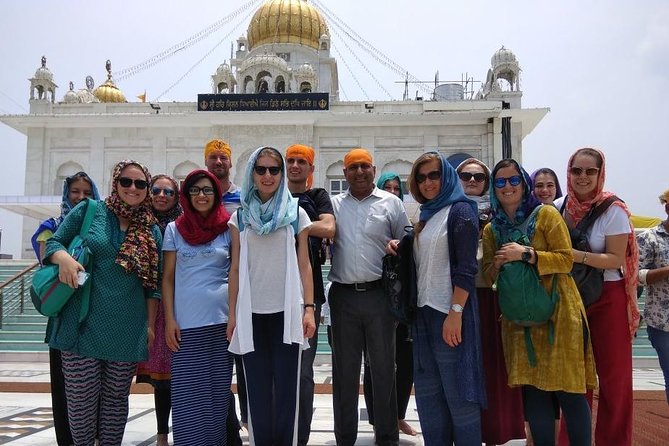 Incredible Delhi Day Tours - A fast way to orient yourself in New Delhi