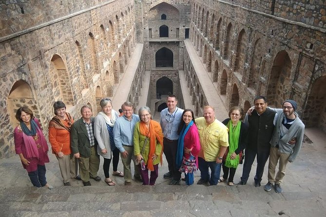 Incredible Delhi Day Tours - Humayun’s Tomb: where you get real time to absorb Mughal architecture