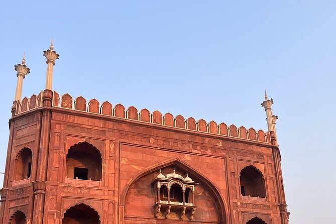 Incredible North India Tour - Day 3: Jallianwalla Bagh, Durgiana Temple, and Wagah Border at Pace