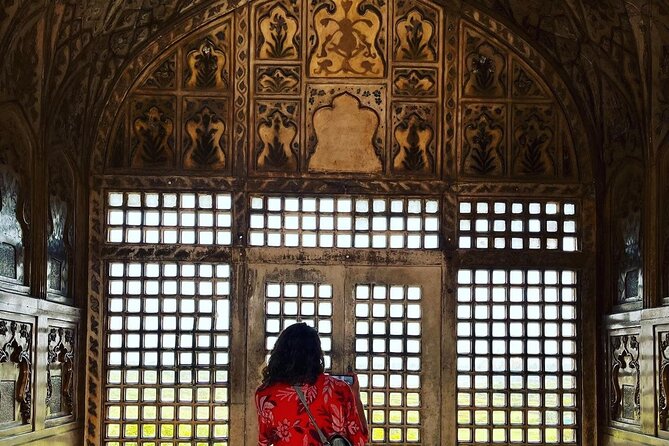 Incredible North India Tour - Day 5: Tea Gardens to Masroor Rock-Cut Temples and Kangra Fort