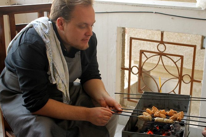 Indian Cooking Class With Chef (Half Day) - A Home-Kitchen Lesson in New Delhi (Not a Stage Show)