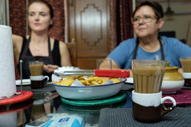 Indian Cooking Class With Chef (Half Day) - Where to Start: Meeting Point and Pickup Reality