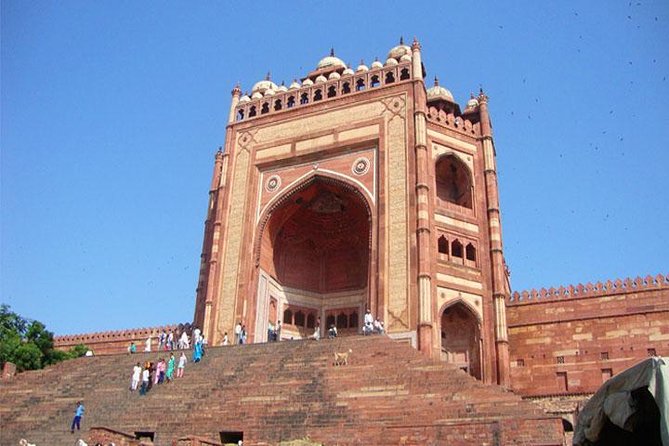 India's Best Seller-Taj Mahal and Agra Fort Tour From Delhi - The 7:00 Start and the Delhi-to-Agra Drive You’ll Actually Feel