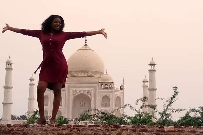 India's Best Seller-Taj Mahal and Agra Fort Tour From Delhi - Price and Value: Is $125 Fair for Two Major Sights?