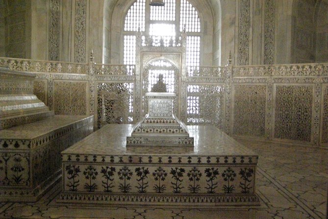 India's Best Seller-Taj Mahal and Agra Fort Tour From Delhi - Taj Mahal With a Guide: More Than Marble and Photos