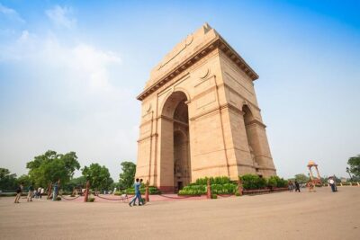 India's Bestseller - 4 Day Golden Triangle Tour Delhi, Agra & Jaipur - Delhi on Day One: Qutub Minar and the Old Delhi Orientation
