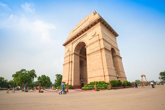 India's Bestseller - 4 Day Golden Triangle Tour Delhi, Agra & Jaipur - Delhi on Day One: Qutub Minar and the Old Delhi Orientation