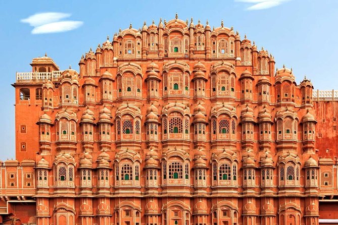 Jaipur City Private Day Tour From Delhi By Car-All Inclusive Tour - Key highlights worth planning around