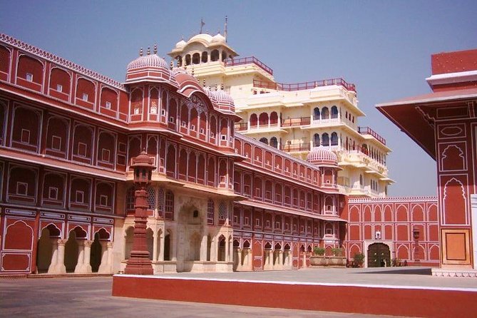 Jaipur City Private Day Tour From Delhi By Car-All Inclusive Tour - Private driver plus local guide: how the day stays smooth
