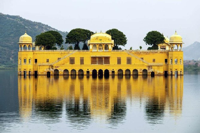 Jaipur City Private Day Tour From Delhi By Car-All Inclusive Tour - Who should book this Jaipur day trip from Delhi